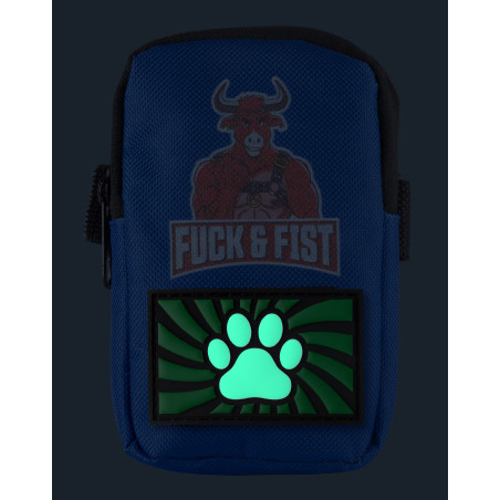Fuck Bag FUCK & FIST + Tag PAW Vert