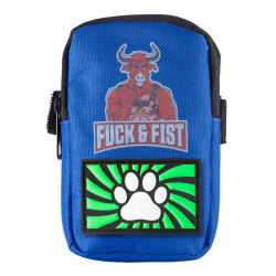 Fuck Bag FUCK & FIST + Tag PAW Vert