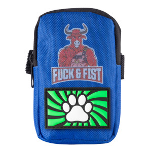 Fuck Bag FUCK & FIST + Tag PAW Vert