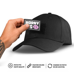 Casquette FUCK & FIST + Tag HORNY PIG 2