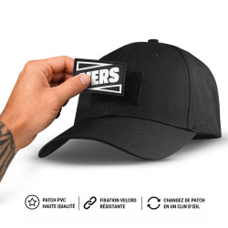Casquette FUCK & FIST + Tag VERS 2