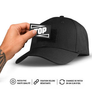 Casquette FUCK & FIST + Tag TOP