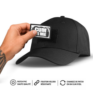Casquette FUCK & FIST + Tag CUM IN ME