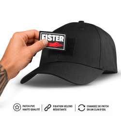 Casquette FUCK & FIST + Tag FISTER 2
