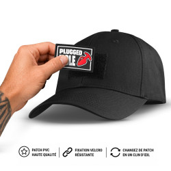 Casquette FUCK & FIST + PLUGGED HOLE 2