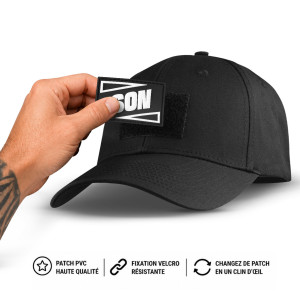 Casquette FUCK & FIST + SON