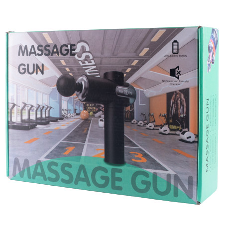 Pistolet de massage FASILIO 99 Intensités