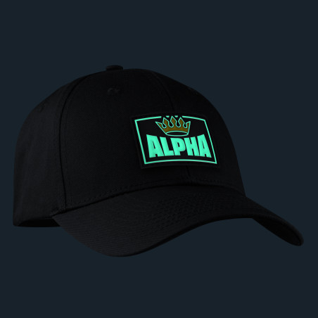 Casquette FUCK & FIST + Tag ALPHA