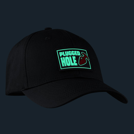 Casquette FUCK & FIST + PLUGGED HOLE