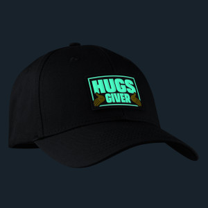 Casquette FUCK & FIST + Tag HUGS GIVER