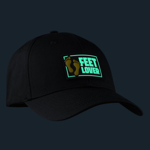Casquette FUCK & FIST + Tag FEET LOVER