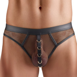 String filet ANNELNET Noir de Svenjoyment