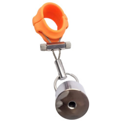 Étireur de Testicules avec poids TRAINER BALLS S 100g 2