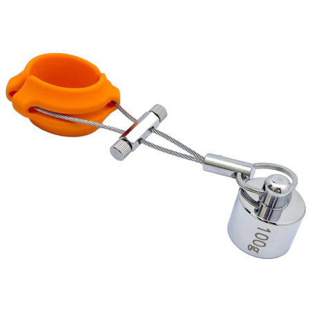 Étireur de Testicules avec poids TRAINER BALLS M de 200g