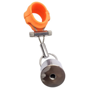 Étireur de Testicules avec poids TRAINER BALLS M de 200g