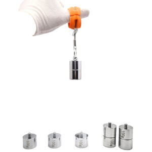 Étireur de Testicules avec poids TRAINER BALLS M de 200g