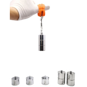 Étireur de Testicules avec poids TRAINER BALLS L 300g