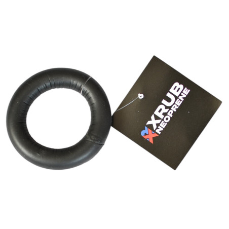 Cockring en néoprène XRUB Noir
