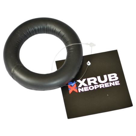 Cockring en néoprène XRUB Noir