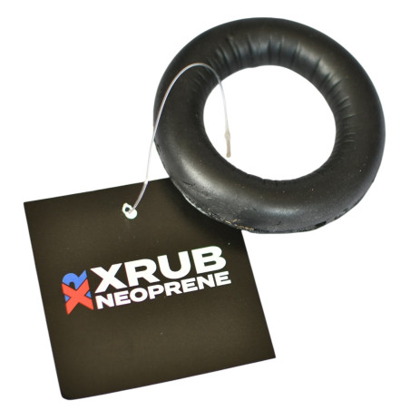 Cockring en néoprène XRUB Noir