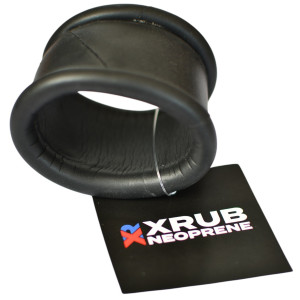 Ballstretcher en néoprène XRUB Noir