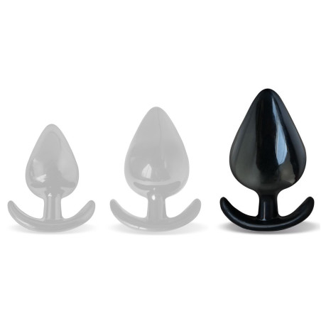 Plug conique ALPHONA L de AFTERDARK