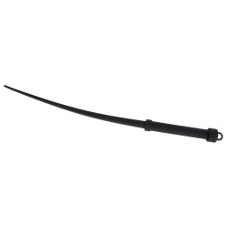 Fouet en silicone BULL 60cm 2