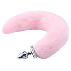 Plug queue de renard convertible FOXY ROXY par Kinky Puppy