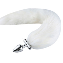 Plug queue de renard convertible FOXY ROXY par Kinky Puppy