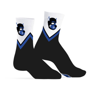 Chaussettes PUPPY HOOD Bleues