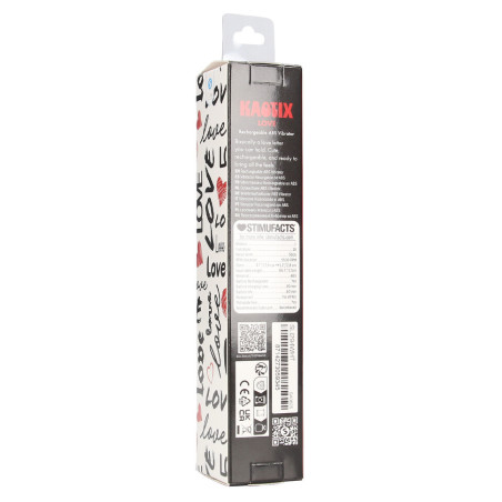 Stimulateur clito KAOTIX LOVE de S-Line