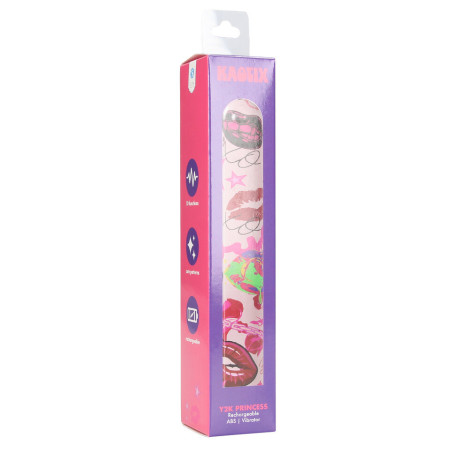 Stimulateur clito KAOTIX Y2K PRINCESS de S-Line
