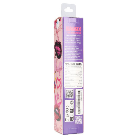 Stimulateur clito KAOTIX Y2K PRINCESS de S-Line