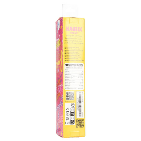Stimulateur clito KAOTIX POPART de S-Line