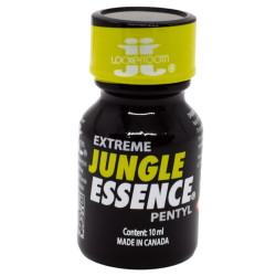 Poppers JUNGLE ESSENCE® EXTREME PENTYL 10ml de Locker Room