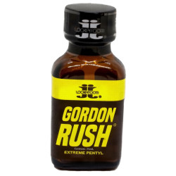 Poppers GORDON RUSH® EXTREME PENTYL 25ml de Locker Room