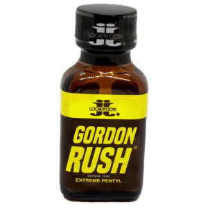 Poppers GORDON RUSH® EXTREME PENTYL 25ml de Locker Room
