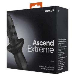 Gode Va-et-vient ASCEND EXTREME 12.5 x 5 cm de Nexus 2