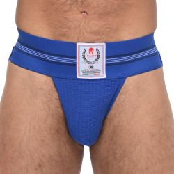 Jockstrap ORIGINAL AFRICO Bleu de Sparta's Harness