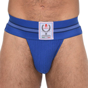 Jockstrap ORIGINAL AFRICO Bleu