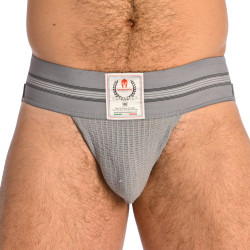 Jockstrap ORIGINAL AFRICO Gris de Sparta's Harness