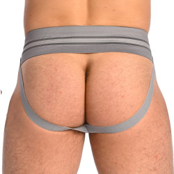 Jockstrap ORIGINAL AFRICO Gris de Sparta's Harness 2