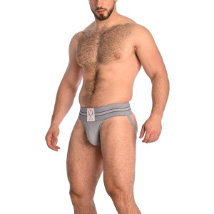 Jockstrap ORIGINAL AFRICO Gris de Sparta's Harness