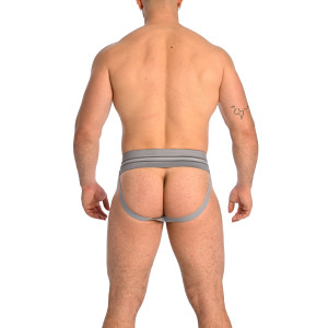 Jockstrap ORIGINAL AFRICO Gris de Sparta's Harness