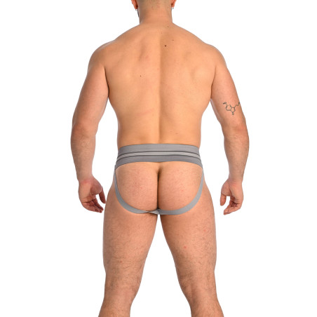 Jockstrap ORIGINAL AFRICO Gris de Sparta's Harness