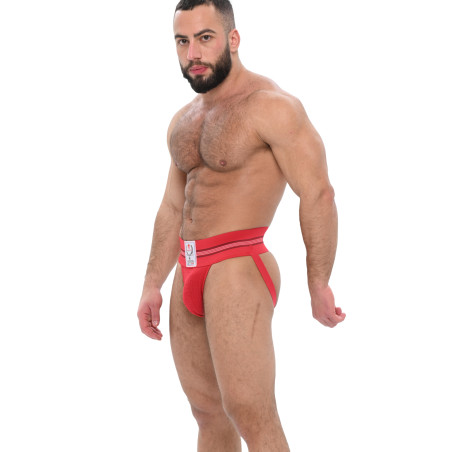 Jockstrap ORIGINAL AFRICO Rouge de Sparta's Harness