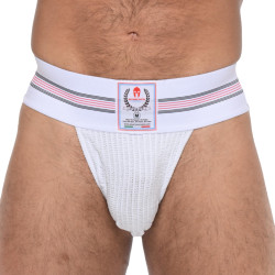 Jockstrap ORIGINAL AFRICO Blanc de Sparta's Harness