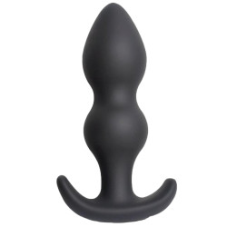 Plug silicone HENDRICK L 10 x 3.5cm de AFTERDARK