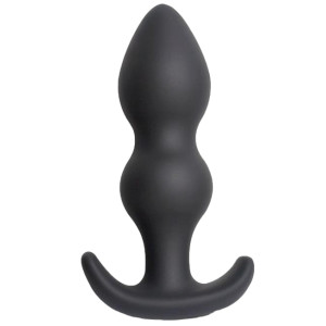 Plug silicone HENDRICK L 10 x 3.5cm de AFTERDARK