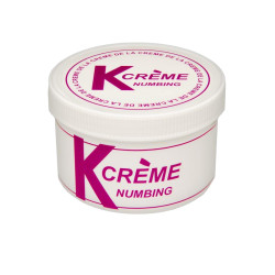 Lubrifiant à Fist K Crème Numbing avec anesthésiant pour Fist intense